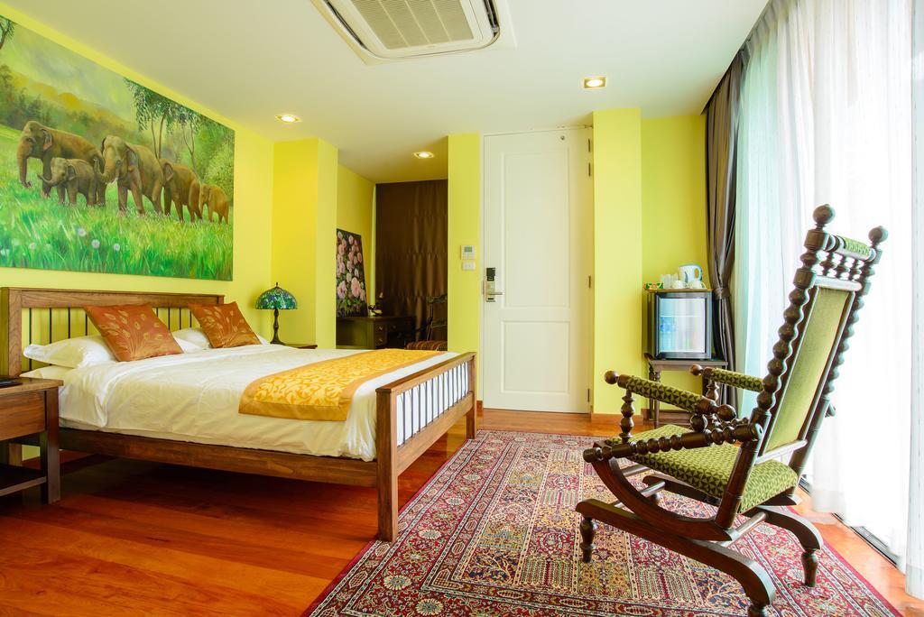 Nine Design Place Hotel 3*