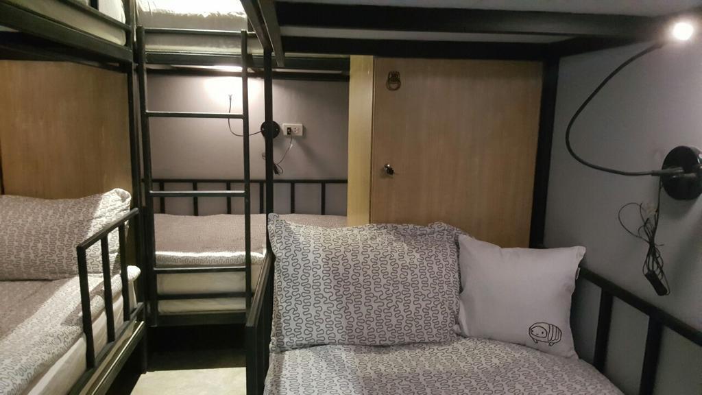 Hostel Pillow Land Onnut *
