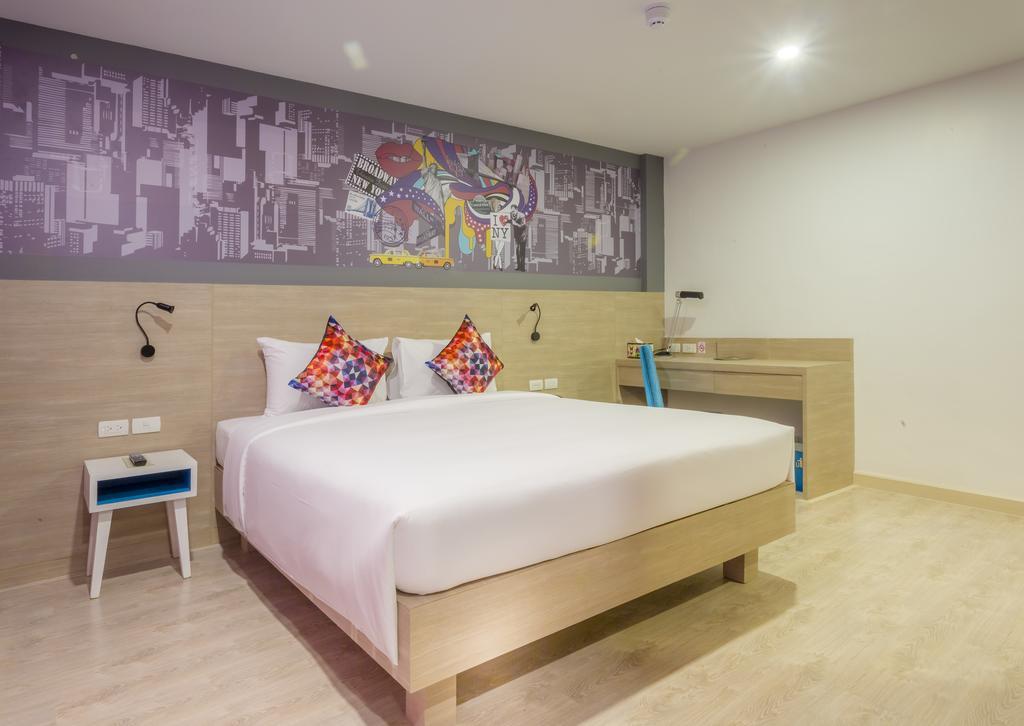 Ibis Styles Sukhumvit 50 3* Bangkok