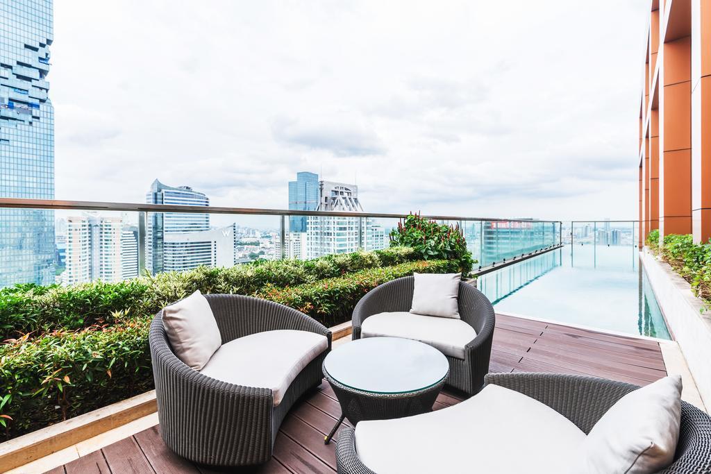 Appartement The Address Sathorn By Favstay *