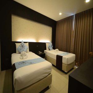 Solace At Srinakarin Hotel Bangkok