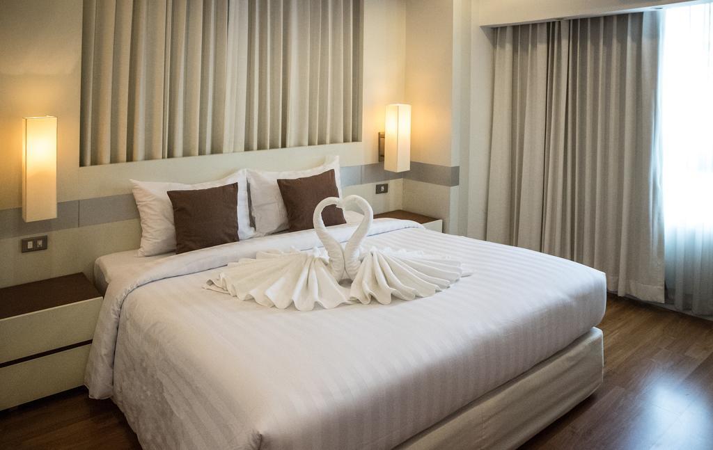 Sathorn Grace Serviced Aparthotel 4*