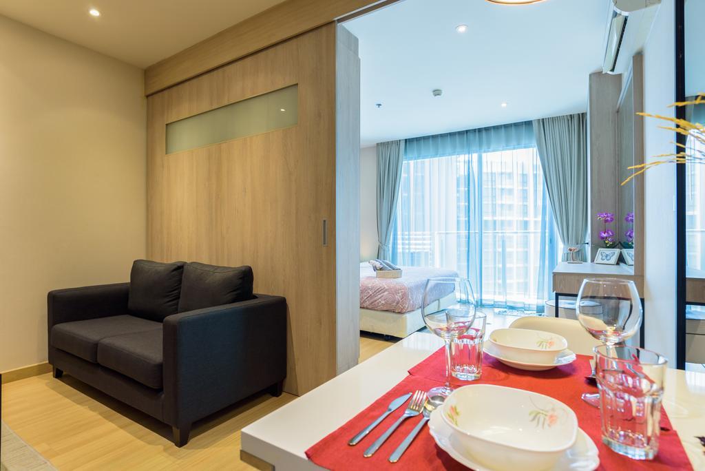 Sky Walk Condominium *