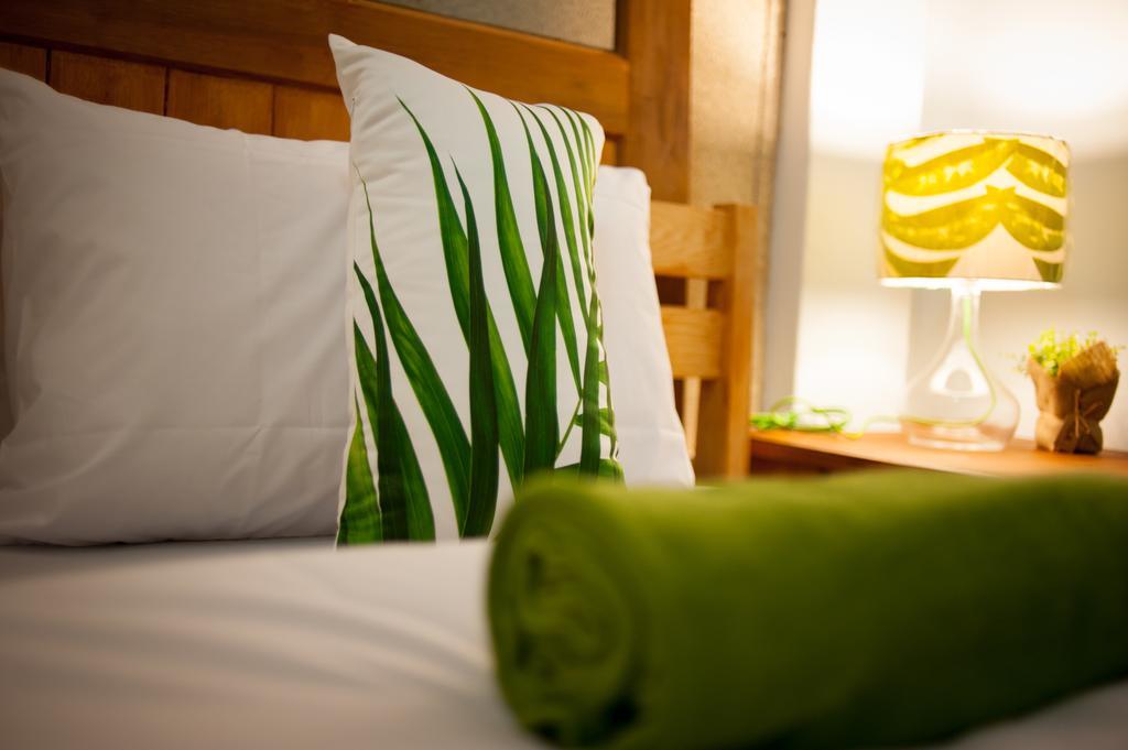 Victory Park Hostel *