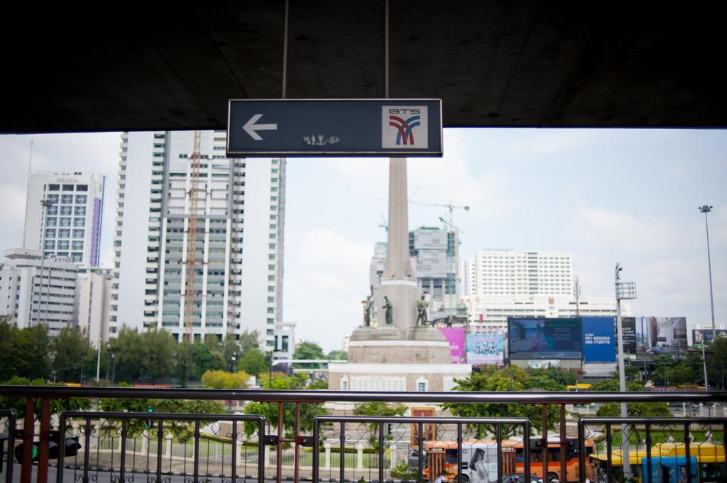 Hostel Victory Park Bangkok