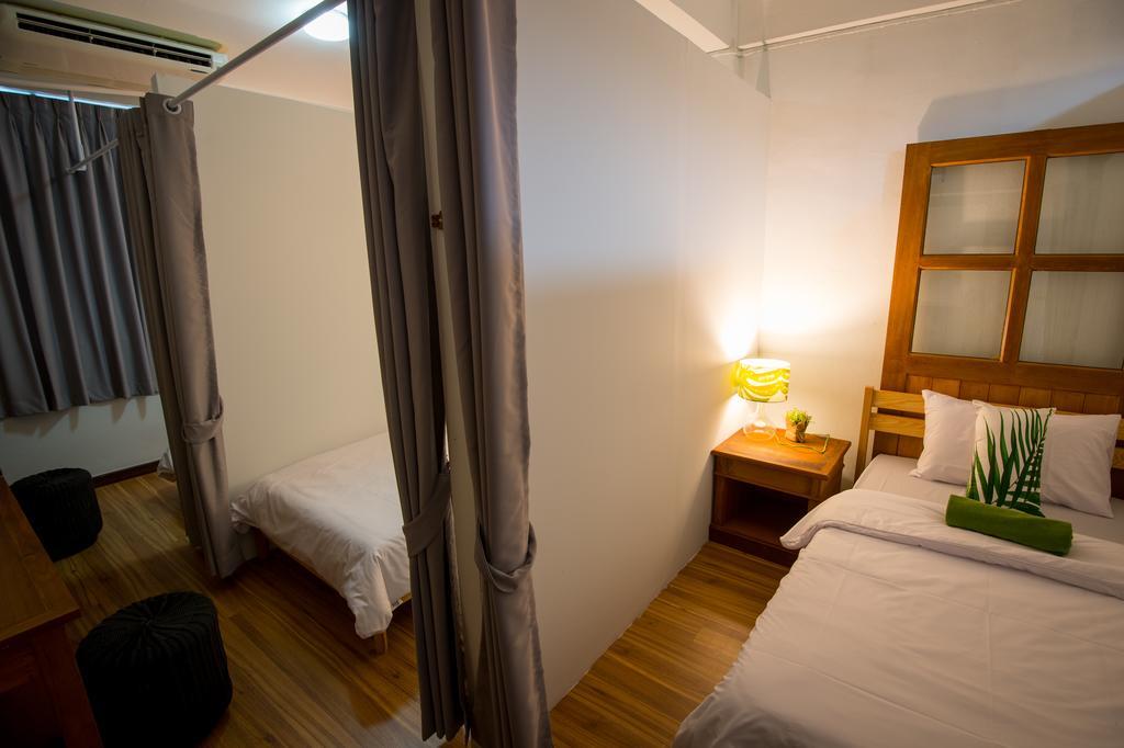 Victory Park Hostel