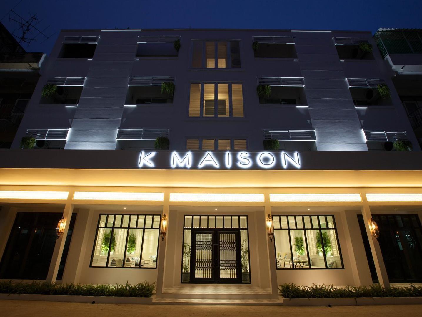 K Maison Boutique 4* Bangkok