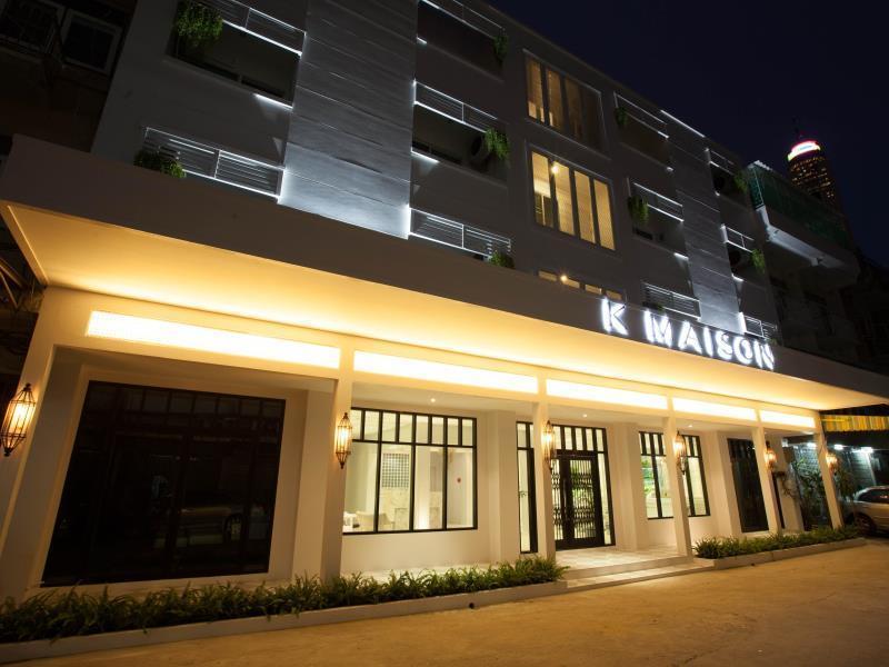 K Maison Boutique Hotel 4*