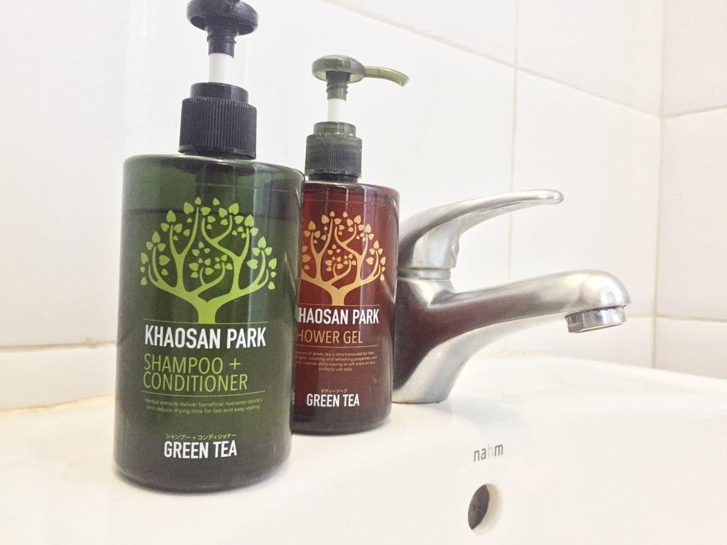 Khaosan Park 3* Bangkok