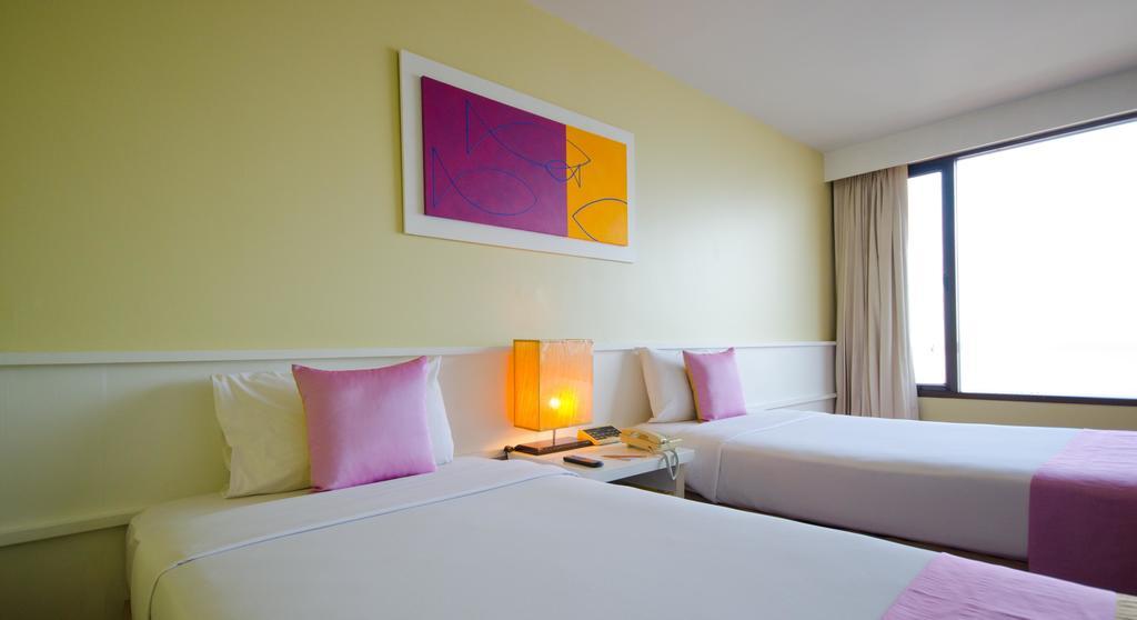 Hotel Tongtara Riverview Bangkok