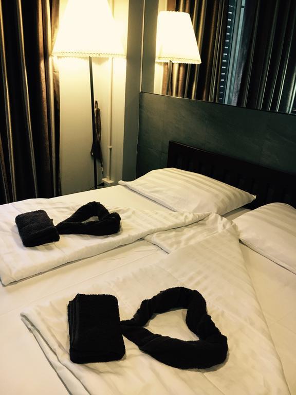Guest house Popcorn House Ratchada Bangkok