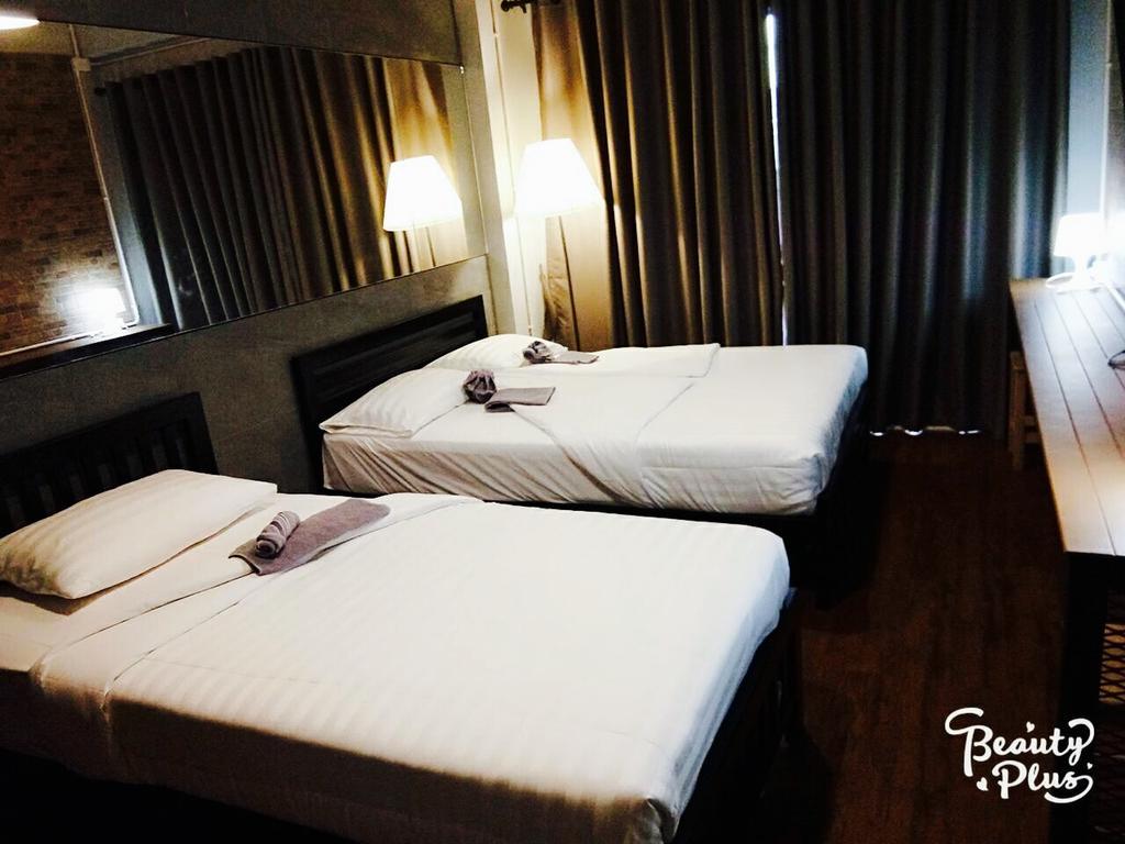 Popcorn House Ratchada Guest house Bangkok