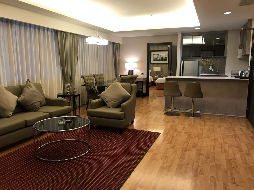 Hotel Rembrandt Bangkok