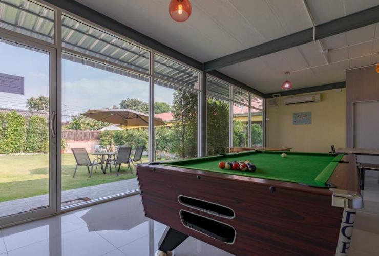 Wanderlust Hostel Bangkok