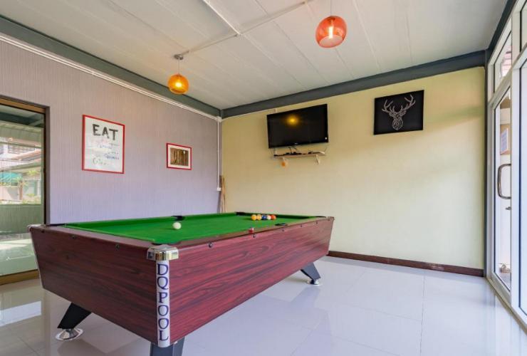 Hostel Wanderlust Bangkok