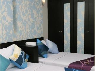 Chitra & 3* Bangkok