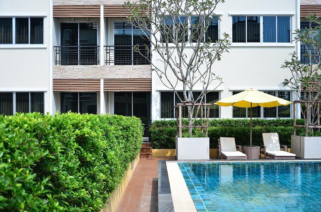 Suvarnabhumi Ville Airport Hotel Resort