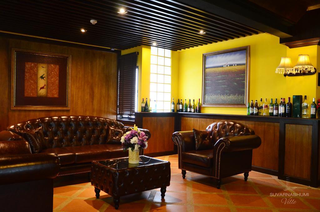 Suvarnabhumi Ville Airport Hotel Resort 4*