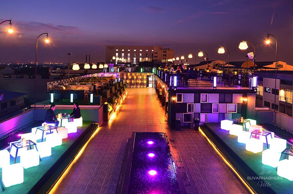 Suvarnabhumi Ville Airport Hotel Resort 4*