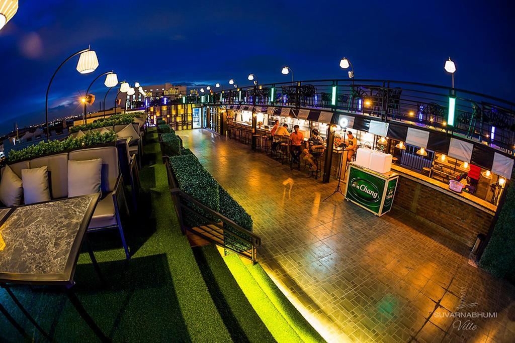 Suvarnabhumi Ville Airport Hotel Resort