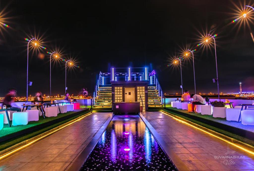 Suvarnabhumi Ville Airport Hotel Resort