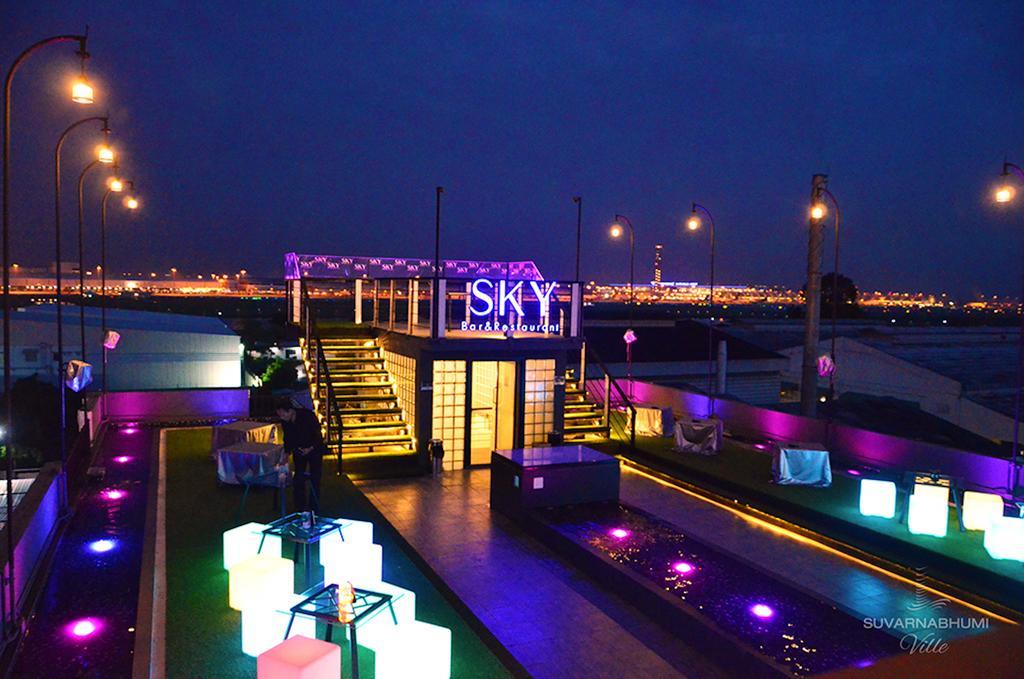 Suvarnabhumi Ville Airport Hotel