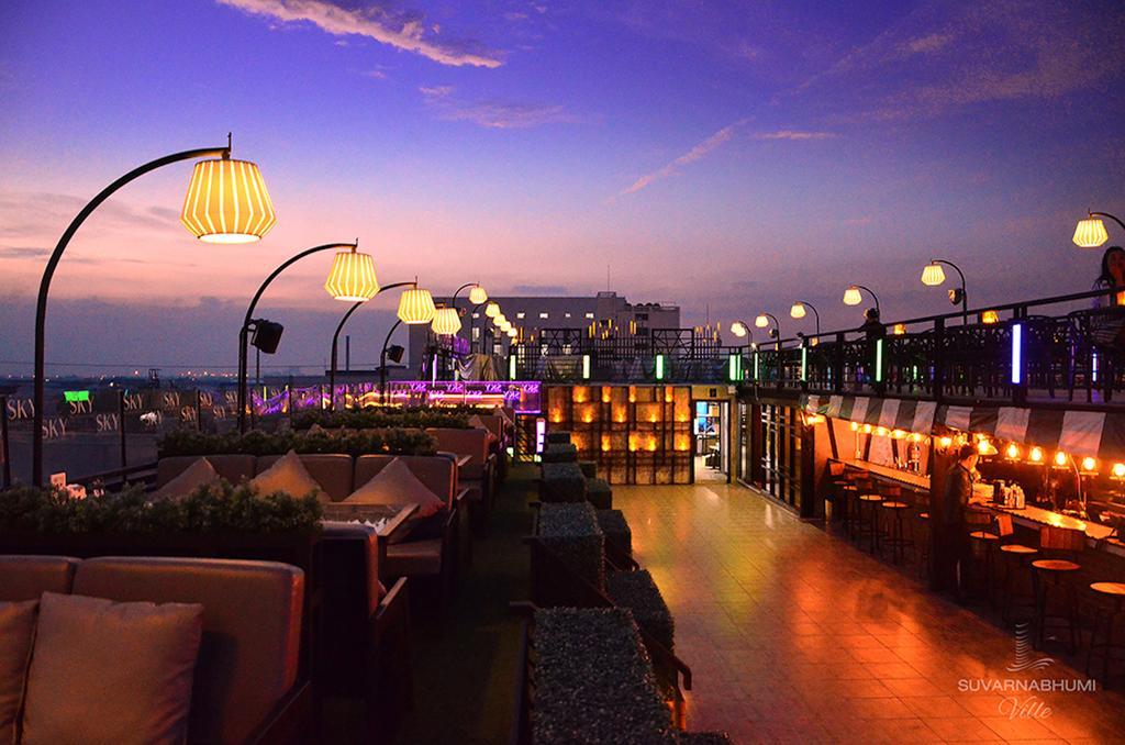 Resort Suvarnabhumi Ville Airport Hotel 4*