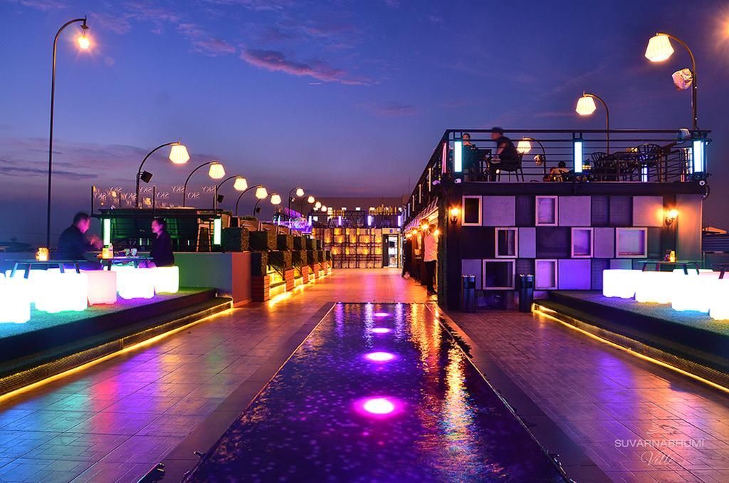 Resort Suvarnabhumi Ville Airport Hotel