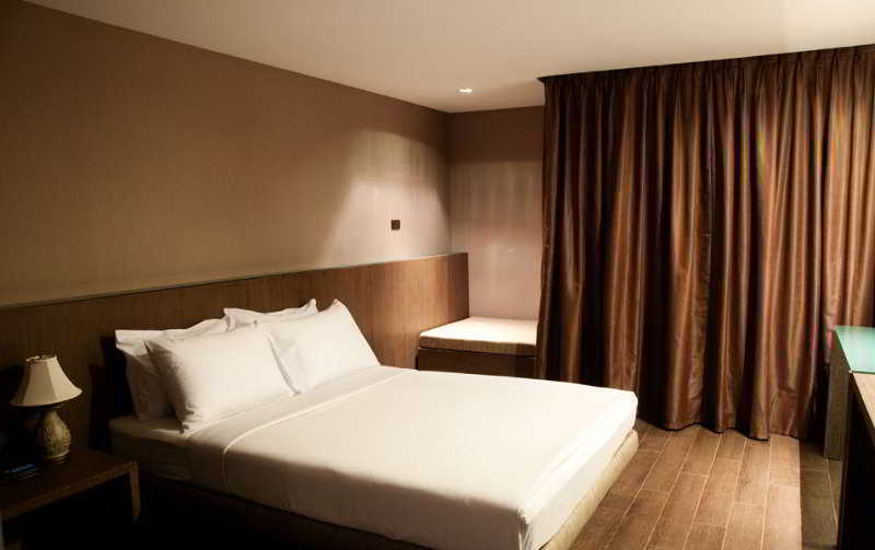 Bangkok City Hotel Hotel 3*