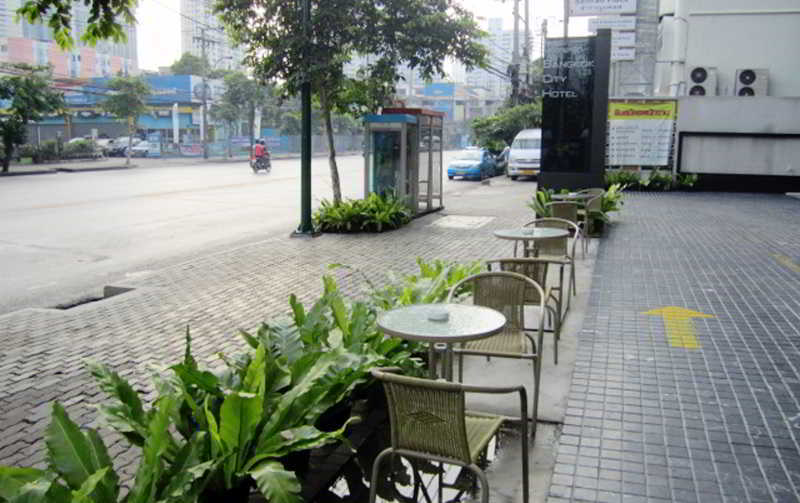 Hotel Bangkok City Hotel 3*