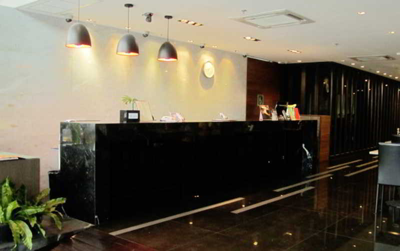 Bangkok City Hotel 3* Bangkok