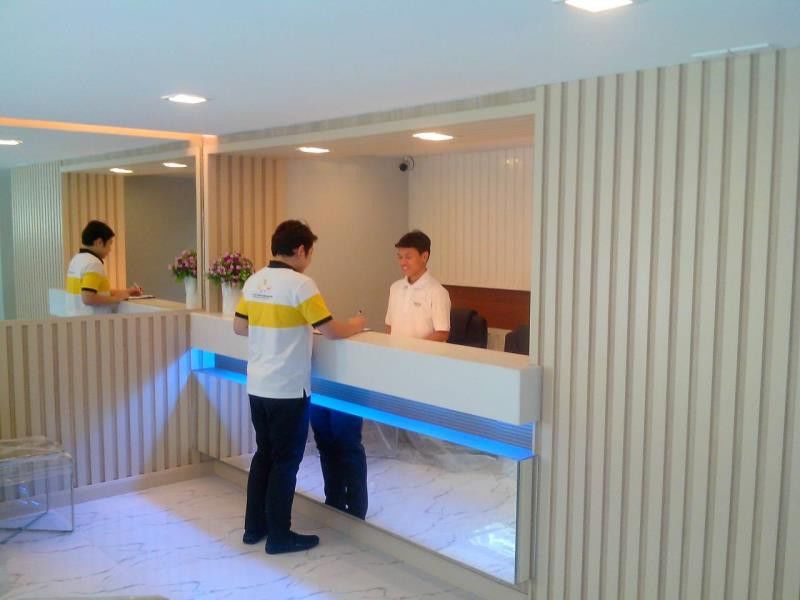 Hotel Nantra Ploenchit