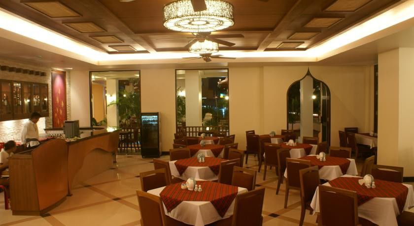 Nantra Ploenchit Hotel 3*