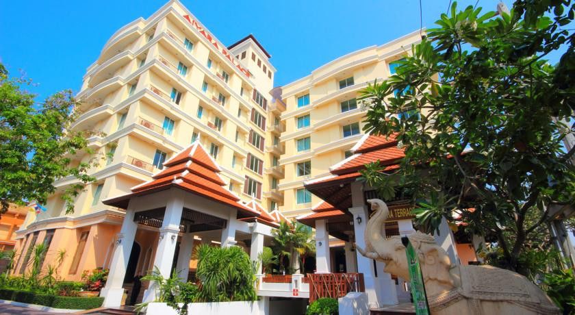 Nantra Ploenchit Hotel