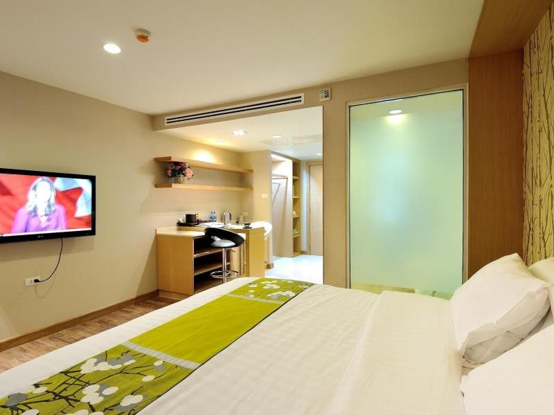 Nantra Ploenchit 3* Bangkok