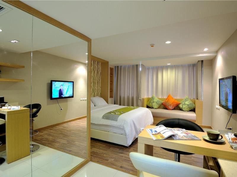 Hotel Nantra Ploenchit Bangkok