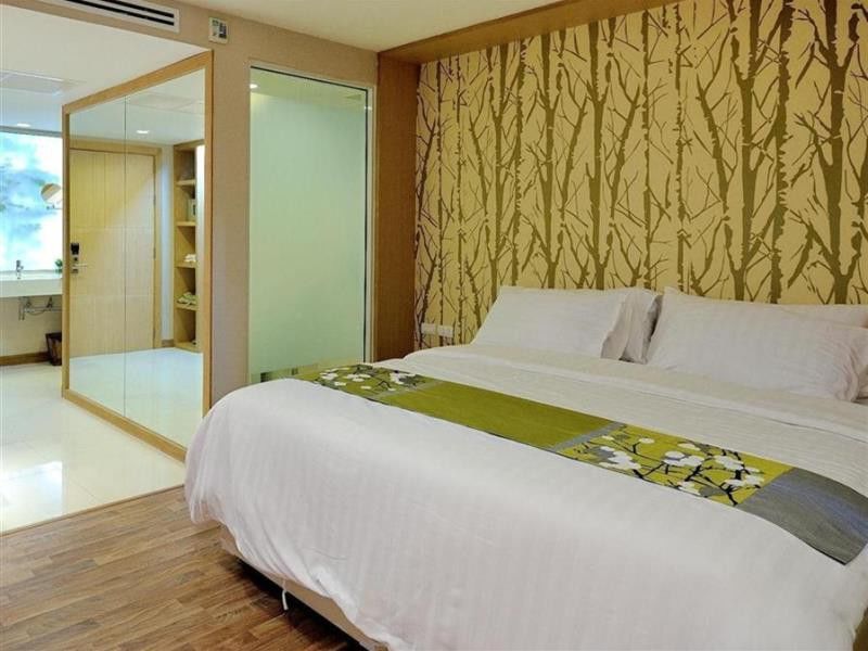 Nantra Ploenchit Hotel 3*