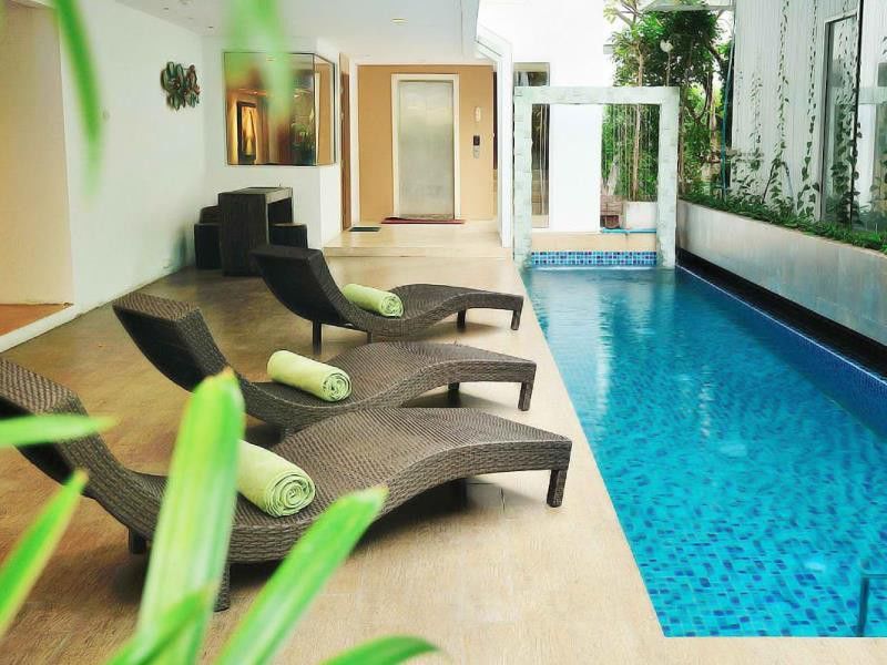 Nantra Ploenchit Hotel