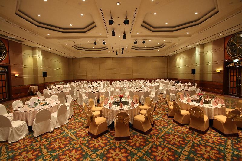 Golden Tulip Sovereign Hotel Bangkok