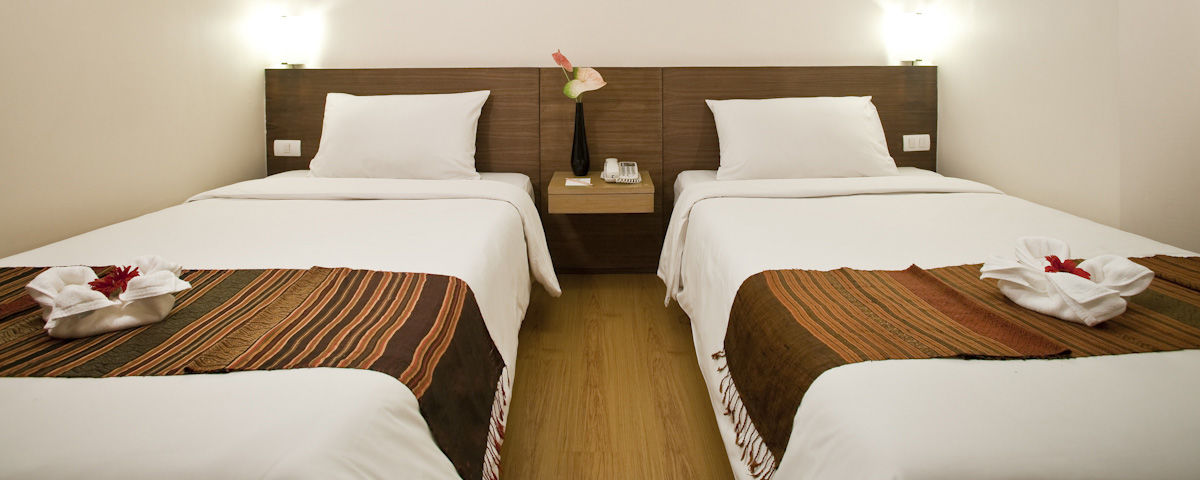 The Seasons Huamark Hotel Bangkok