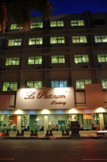 Hotel Le Platinum Residency Bangkok