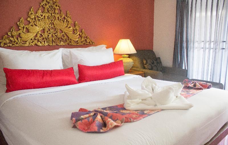 Hotel Wild Orchid Bangkok