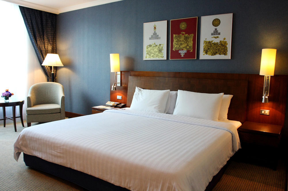 Hotel Hyatt Regency Suvarnabhumi Airport Bangkok
