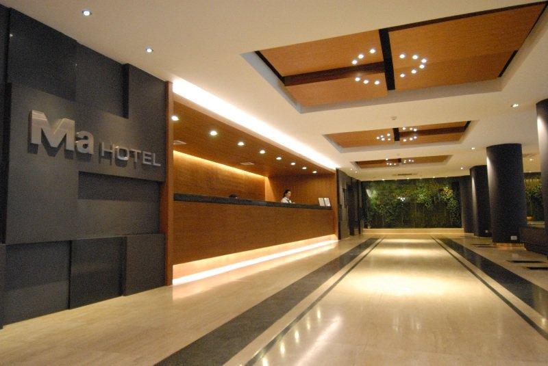 Ma Hotel Bangkok