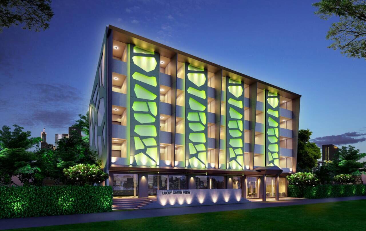 Hotel Lucky View 4*