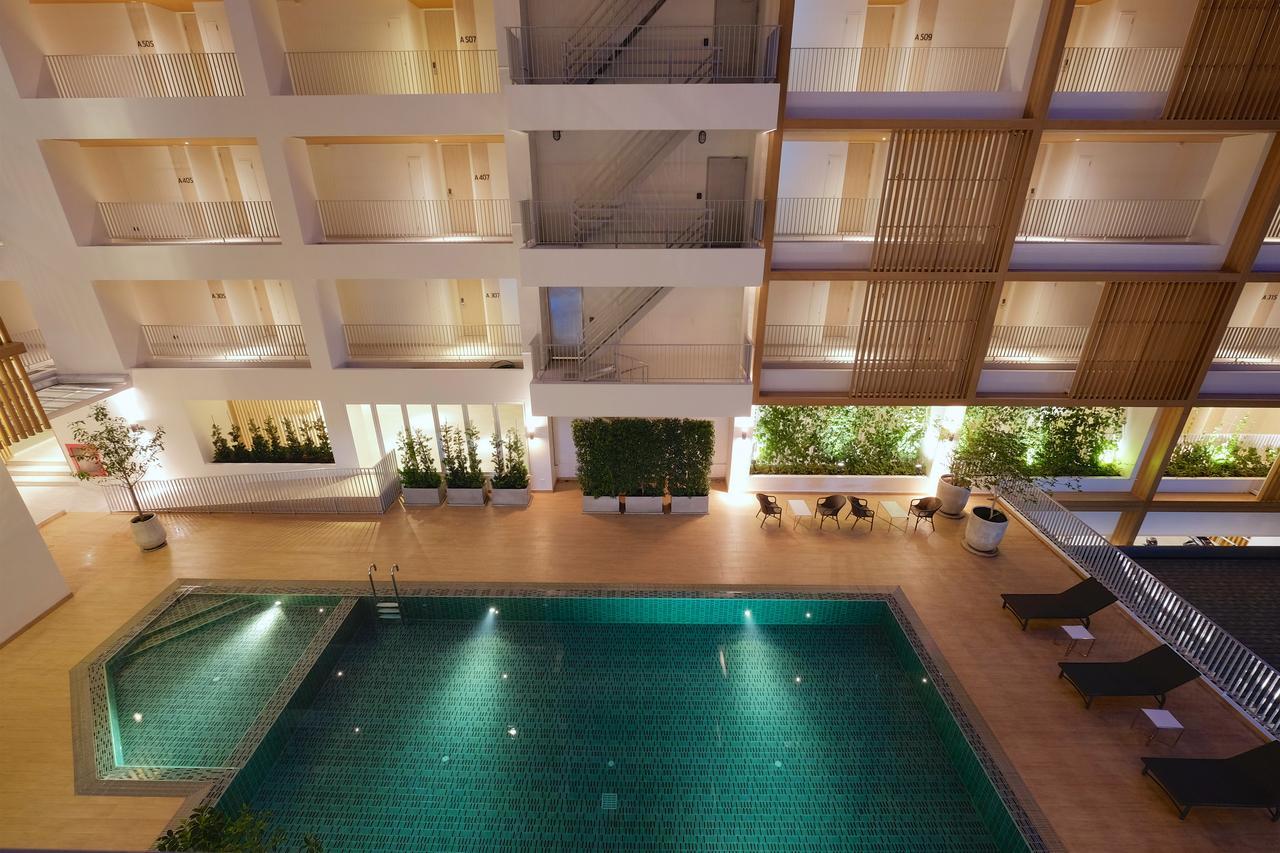 The Raya Sukhumvit Aparthotel 3*