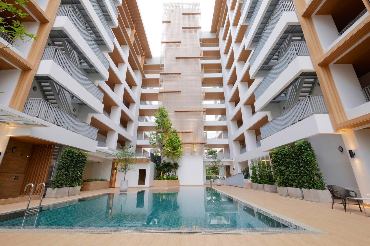 The Raya Sukhumvit Aparthotel Bangkok