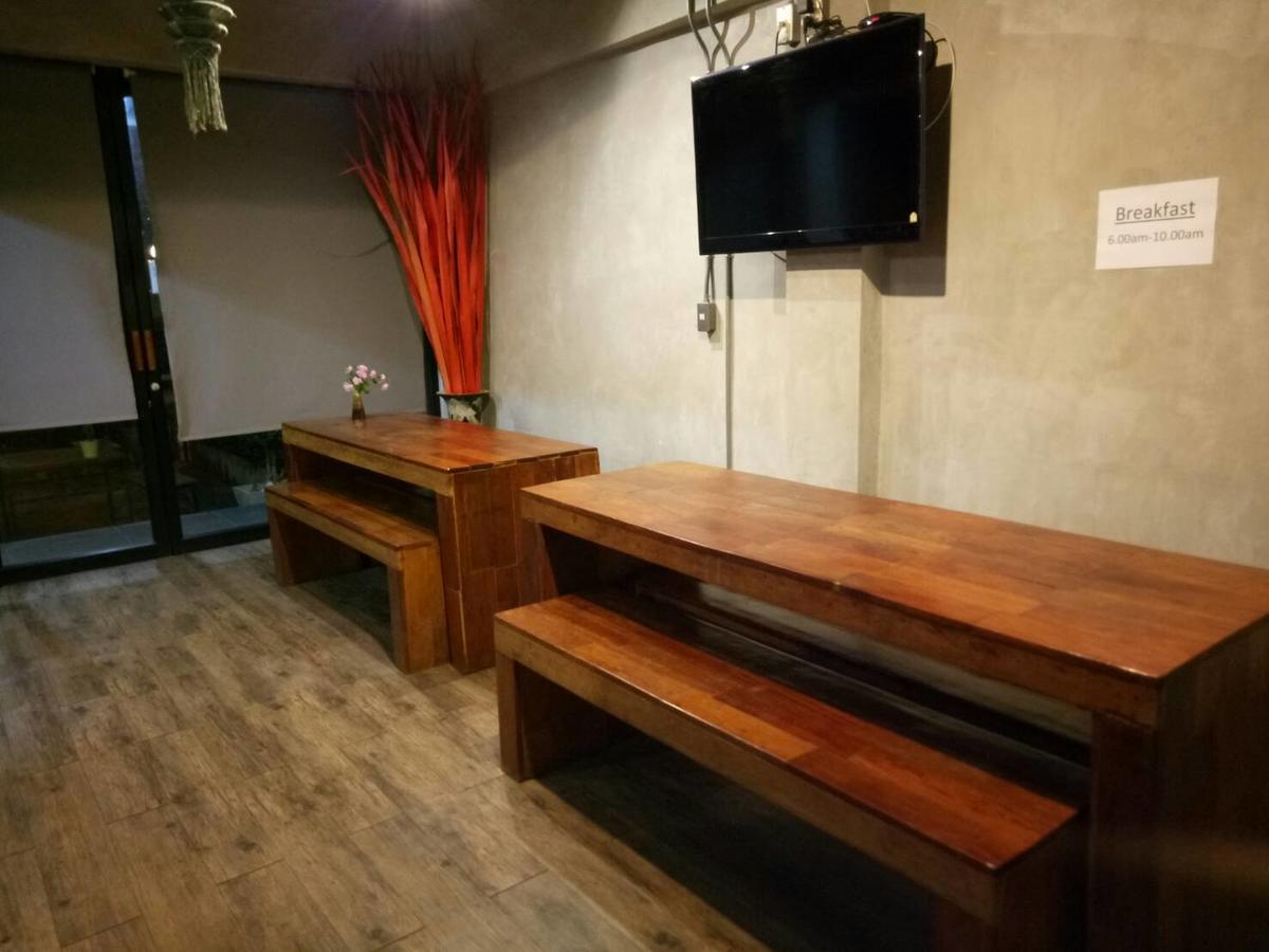 Thongtha - Suvarnabhumi Airport Hotel Bangkok