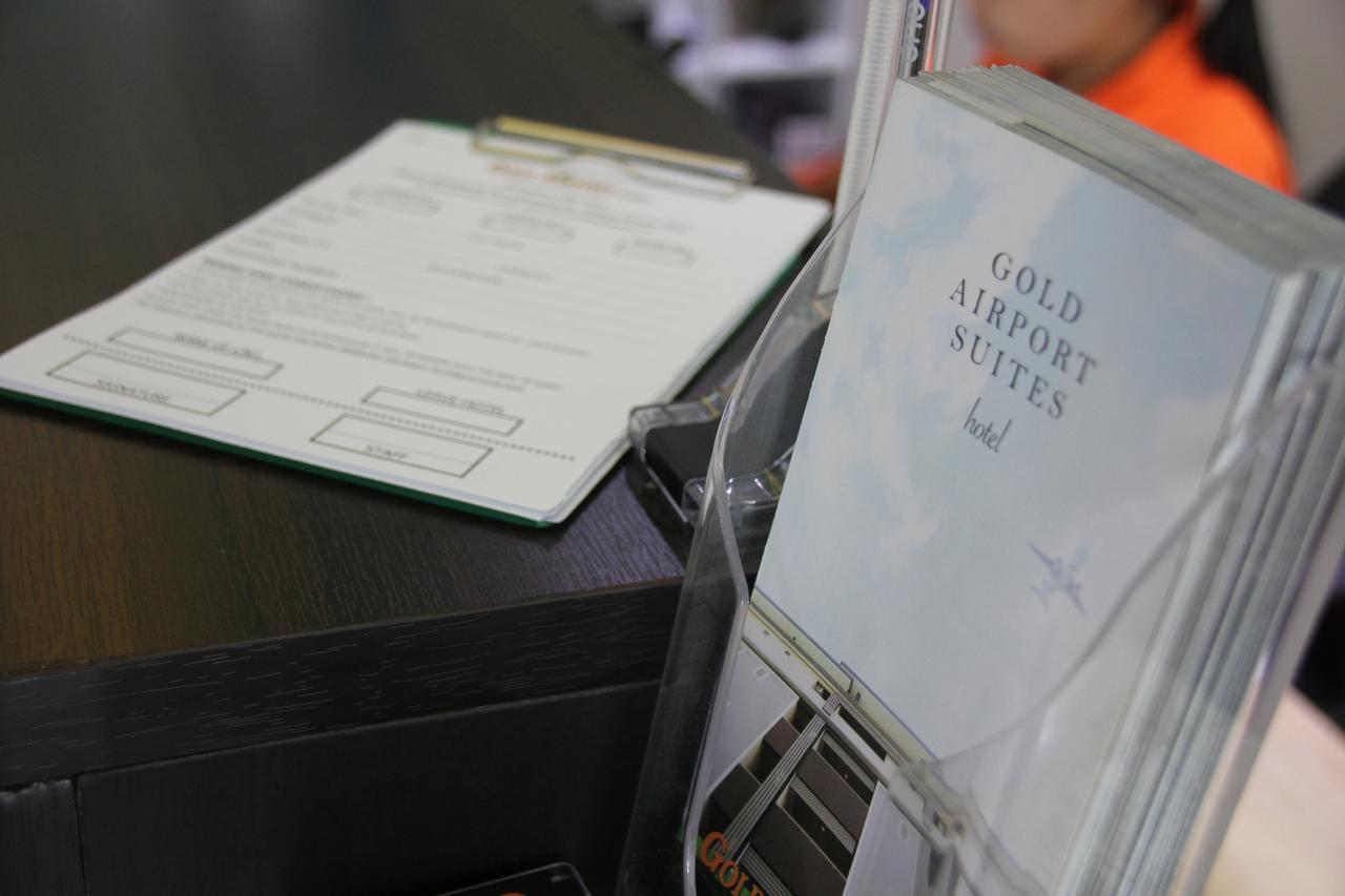 Gold Airport Hotel Bangkok
