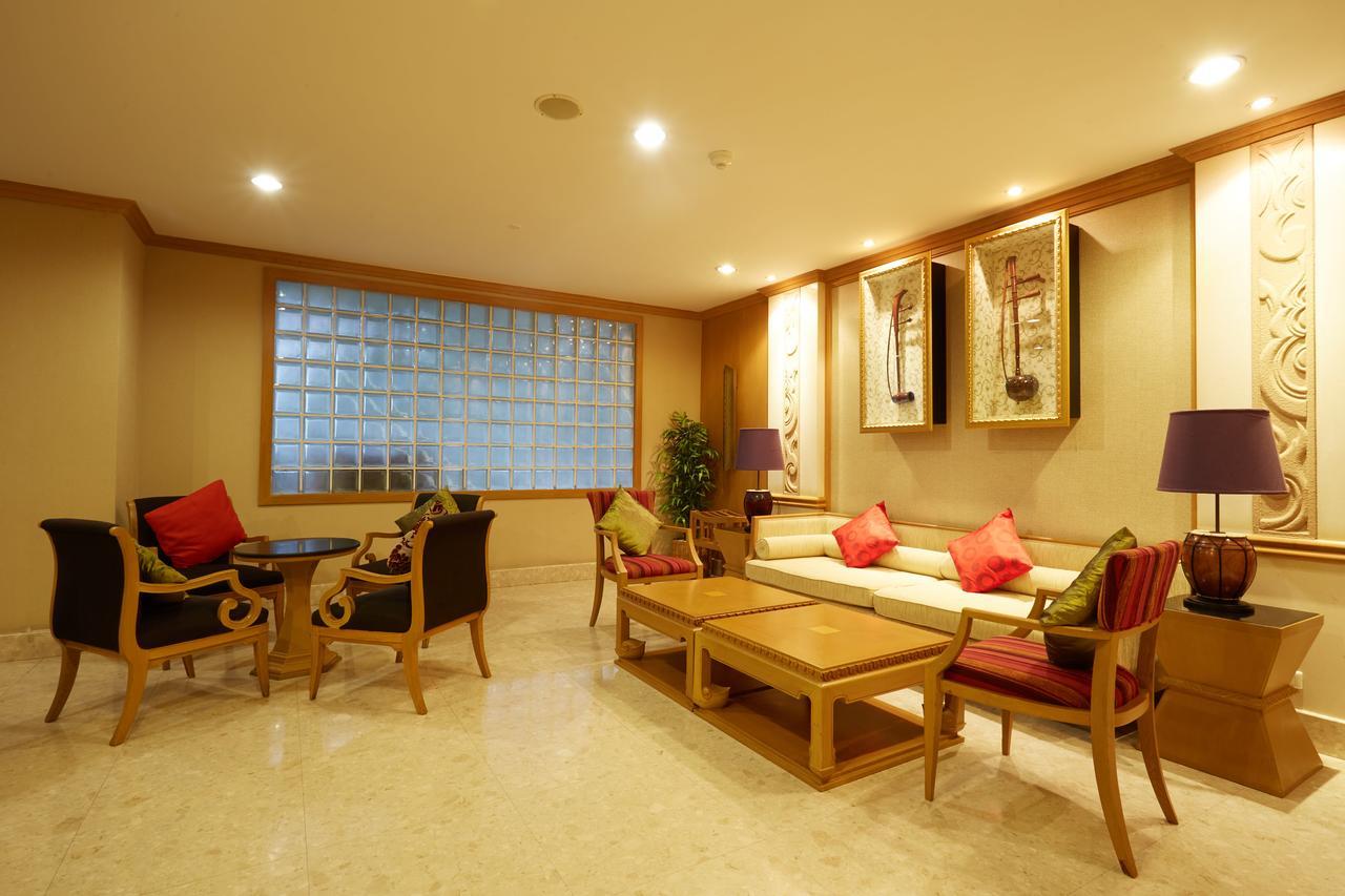 Appartement Empire Suites *